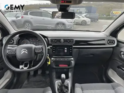 Photo 7 Citroën C3  PureTech 83 S&S BVM5