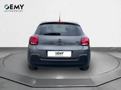 Photo 26 Citroën C3  PureTech 83 S&S BVM5