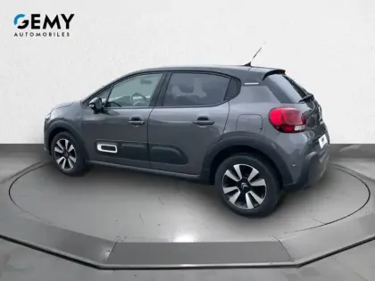 Photo 6 Citroën C3  PureTech 83 S&S BVM5