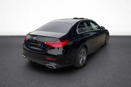 Photo 112 Mercedes Classe C  220 d 9G-Tronic