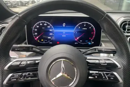 Photo 76 Mercedes Classe C  220 d 9G-Tronic