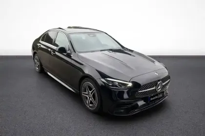 Photo 162 Mercedes Classe C  220 d 9G-Tronic