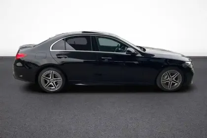 Photo 113 Mercedes Classe C  220 d 9G-Tronic