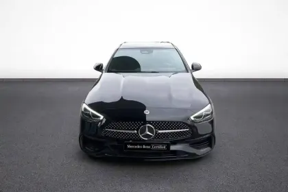 Photo 60 Mercedes Classe C  220 d 9G-Tronic