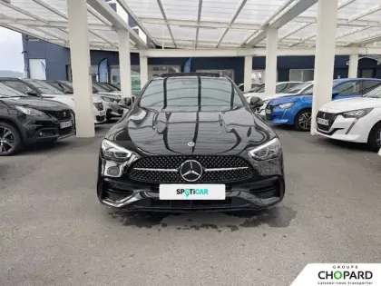 Photo 31 Mercedes Classe C  220 d 9G-Tronic