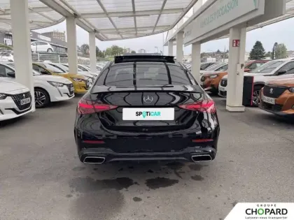 Photo 33 Mercedes Classe C  220 d 9G-Tronic