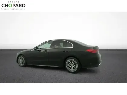 Photo 185 Mercedes Classe C  220 d 9G-Tronic