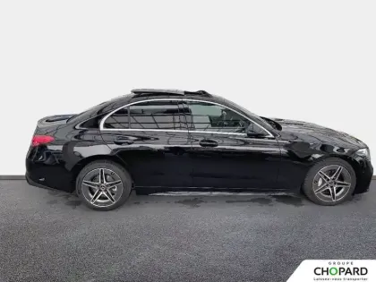 Photo 8 Mercedes Classe C  220 d 9G-Tronic