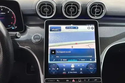 Photo 52 Mercedes Classe C  220 d 9G-Tronic