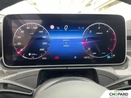 Photo 16 Mercedes Classe C  220 d 9G-Tronic