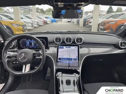 Photo 11 Mercedes Classe C  220 d 9G-Tronic