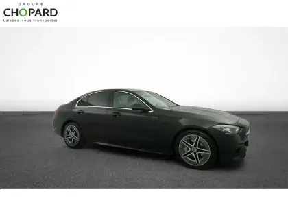 Photo 191 Mercedes Classe C  220 d 9G-Tronic