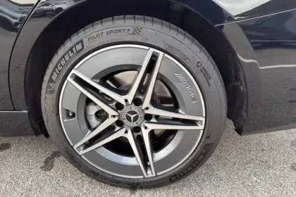 Photo 95 Mercedes Classe C  220 d 9G-Tronic