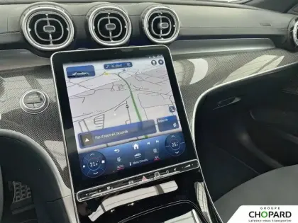 Photo 13 Mercedes Classe C  220 d 9G-Tronic