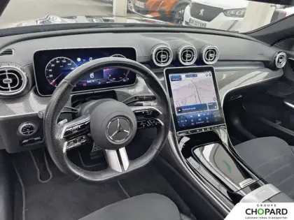 Photo 5 Mercedes Classe C  220 d 9G-Tronic