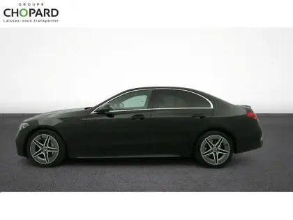 Photo 184 Mercedes Classe C  220 d 9G-Tronic