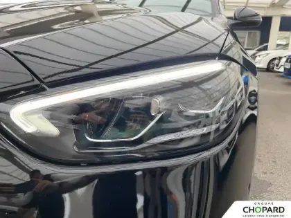 Photo 26 Mercedes Classe C  220 d 9G-Tronic