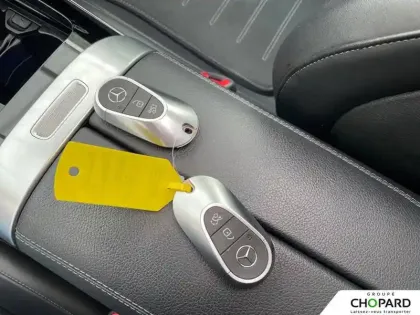 Photo 20 Mercedes Classe C  220 d 9G-Tronic