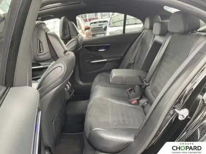 Photo 17 Mercedes Classe C  220 d 9G-Tronic