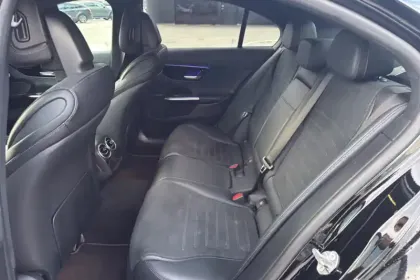 Photo 46 Mercedes Classe C  220 d 9G-Tronic