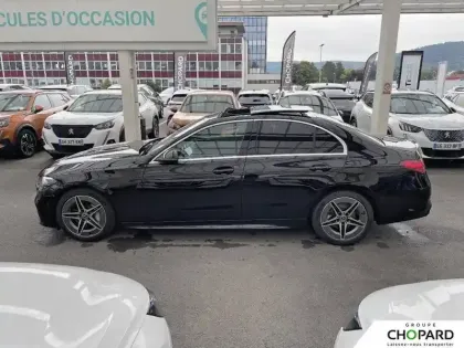 Photo 36 Mercedes Classe C  220 d 9G-Tronic