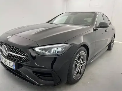 Photo 213 Mercedes Classe C  220 d 9G-Tronic