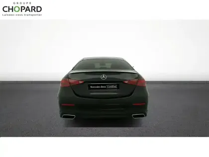Photo 187 Mercedes Classe C  220 d 9G-Tronic