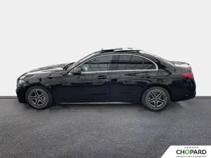 Photo 9 Mercedes Classe C  220 d 9G-Tronic