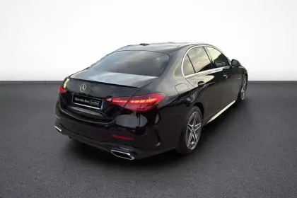 Photo 137 Mercedes Classe C  220 d 9G-Tronic