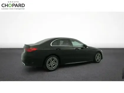 Photo 189 Mercedes Classe C  220 d 9G-Tronic
