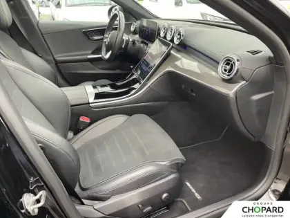 Photo 12 Mercedes Classe C  220 d 9G-Tronic