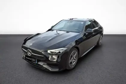 Photo 37 Mercedes Classe C  220 d 9G-Tronic