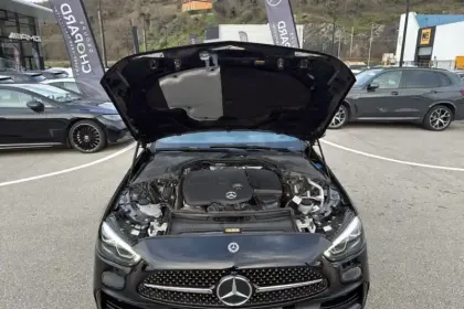 Photo 51 Mercedes Classe C  220 d 9G-Tronic