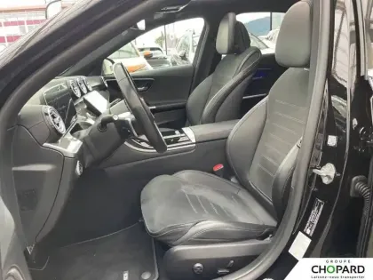 Photo 10 Mercedes Classe C  220 d 9G-Tronic