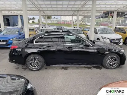 Photo 35 Mercedes Classe C  220 d 9G-Tronic