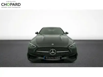Photo 182 Mercedes Classe C  220 d 9G-Tronic