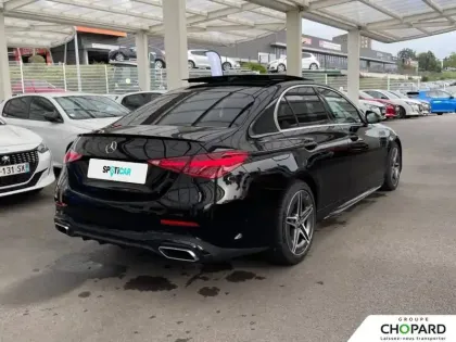 Photo 30 Mercedes Classe C  220 d 9G-Tronic