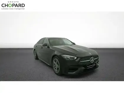 Photo 192 Mercedes Classe C  220 d 9G-Tronic