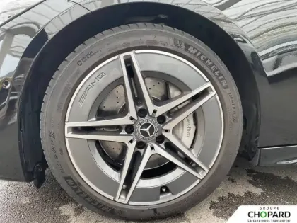 Photo 24 Mercedes Classe C  220 d 9G-Tronic