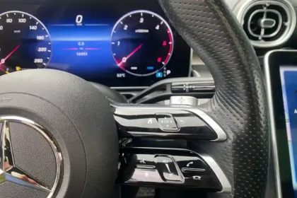 Photo 126 Mercedes Classe C  220 d 9G-Tronic