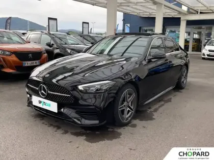 Photo 29 Mercedes Classe C  220 d 9G-Tronic