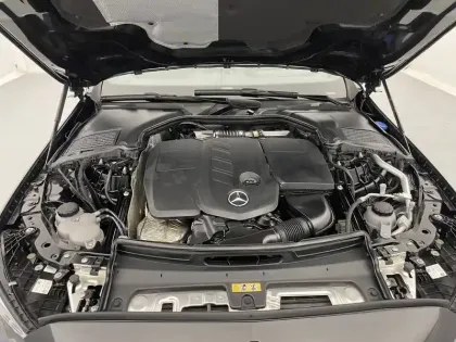 Photo 200 Mercedes Classe C  220 d 9G-Tronic