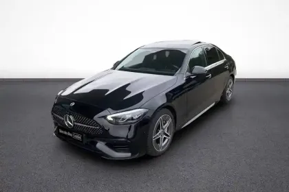 Photo 107 Mercedes Classe C  220 d 9G-Tronic