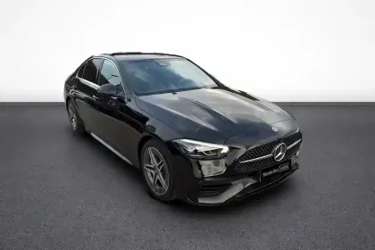 Photo 43 Mercedes Classe C  220 d 9G-Tronic