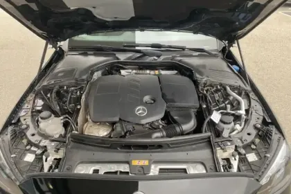 Photo 74 Mercedes Classe C  220 d 9G-Tronic