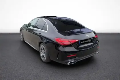 Photo 62 Mercedes Classe C  220 d 9G-Tronic