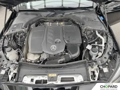 Photo 25 Mercedes Classe C  220 d 9G-Tronic