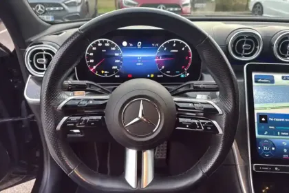Photo 150 Mercedes Classe C  220 d 9G-Tronic