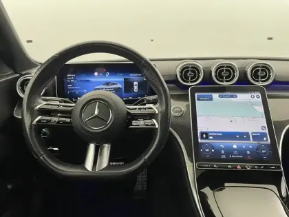 Photo 202 Mercedes Classe C  220 d 9G-Tronic
