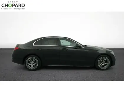 Photo 190 Mercedes Classe C  220 d 9G-Tronic